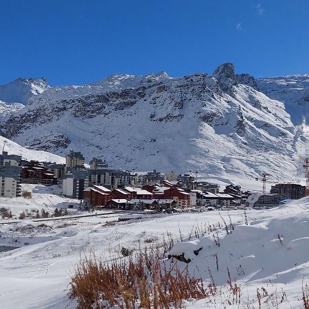 Apartment Les Grandes Platieres II By Interhome Tignes Exteriör bild