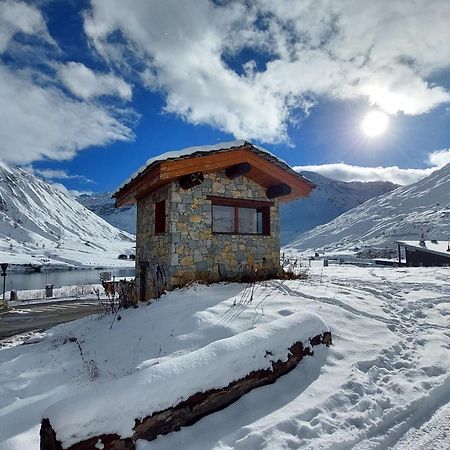 Apartment Les Grandes Platieres II By Interhome Tignes Exteriör bild