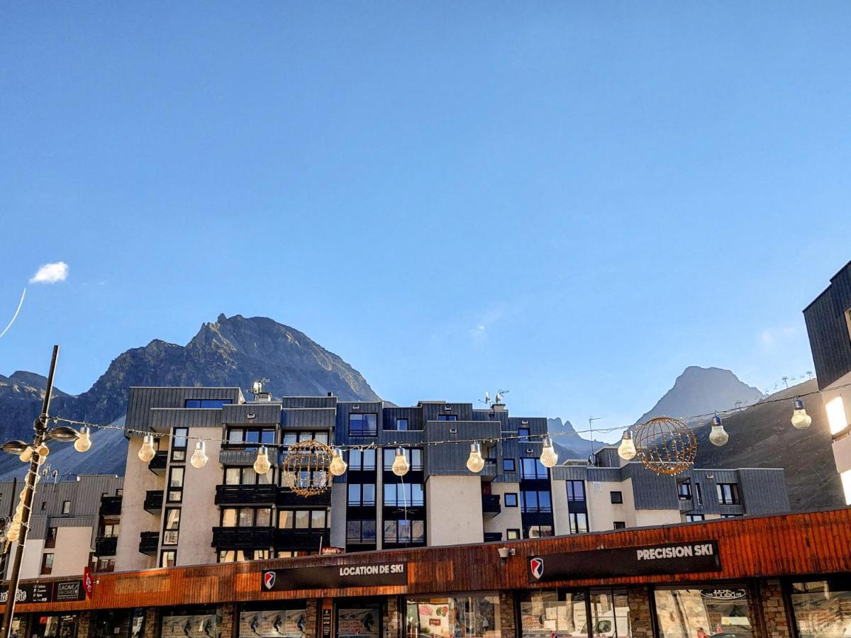 Apartment Les Grandes Platieres II By Interhome Tignes Exteriör bild