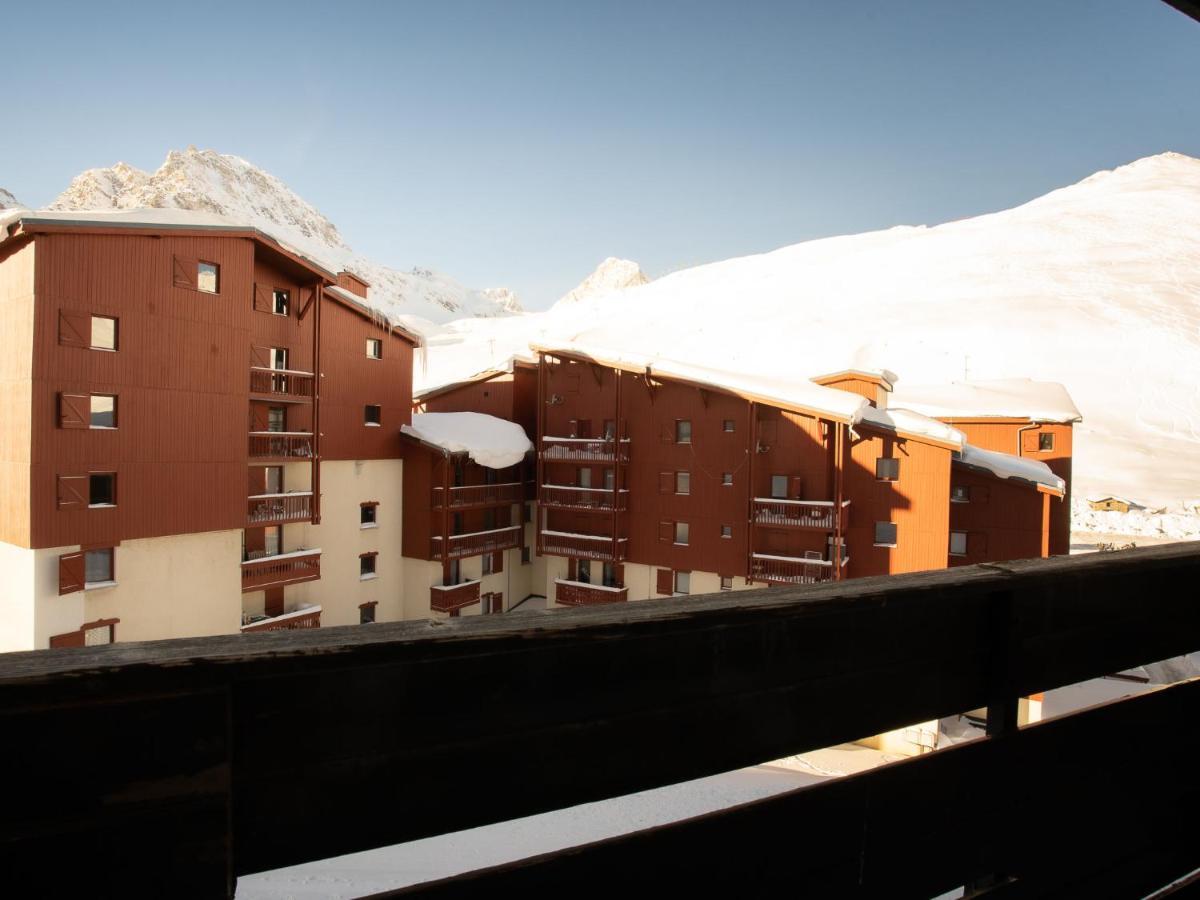 Apartment Les Grandes Platieres II By Interhome Tignes Exteriör bild