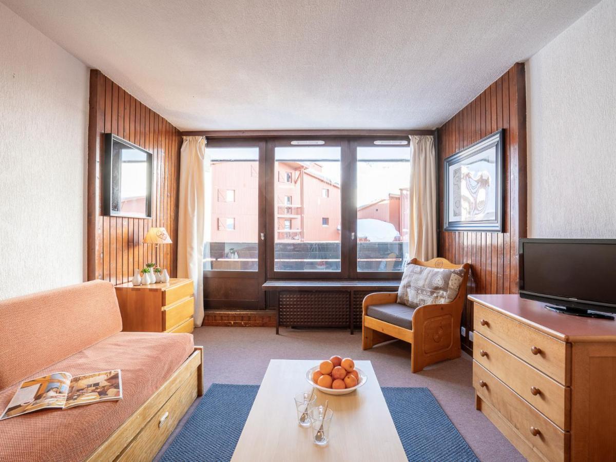 Apartment Les Grandes Platieres II By Interhome Tignes Exteriör bild