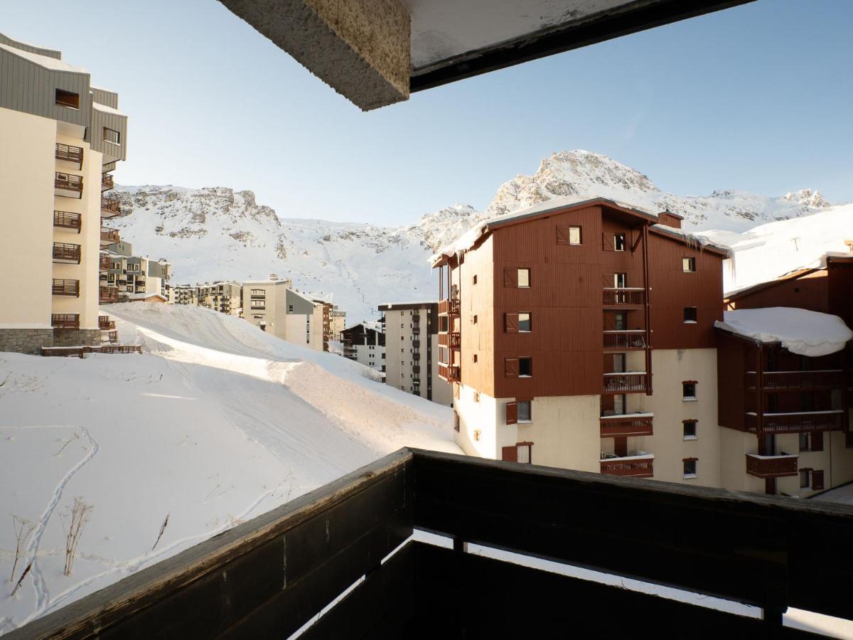 Apartment Les Grandes Platieres II By Interhome Tignes Exteriör bild