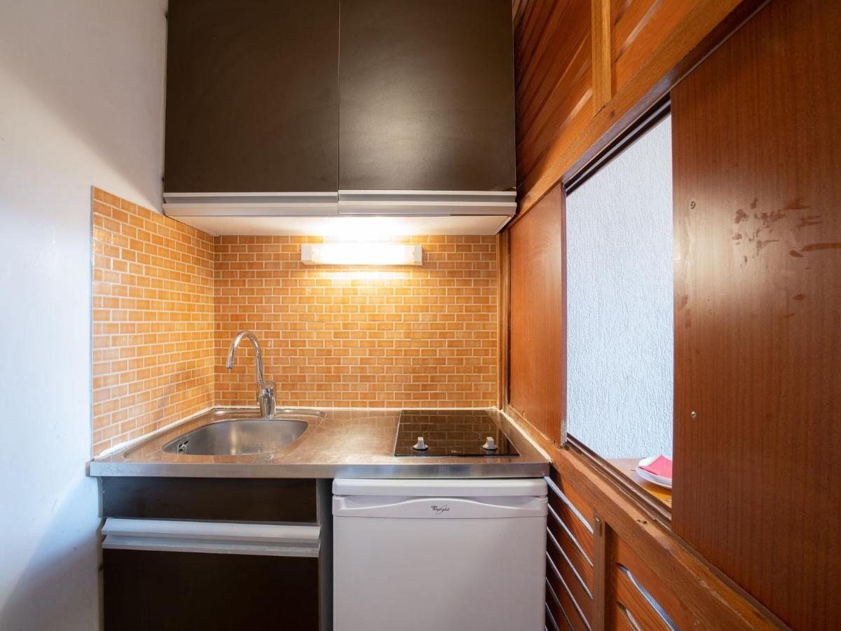Apartment Les Grandes Platieres II By Interhome Tignes Exteriör bild