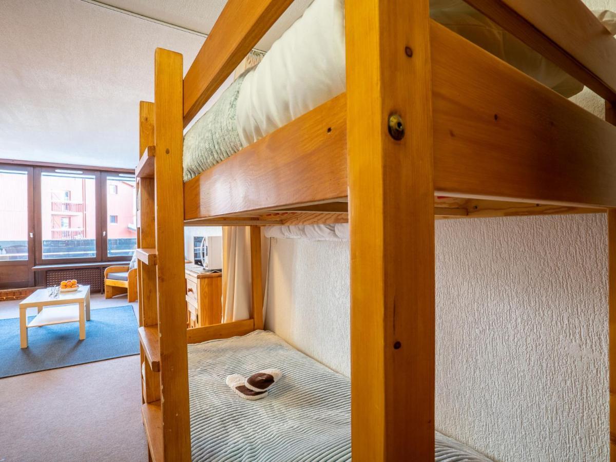 Apartment Les Grandes Platieres II By Interhome Tignes Exteriör bild