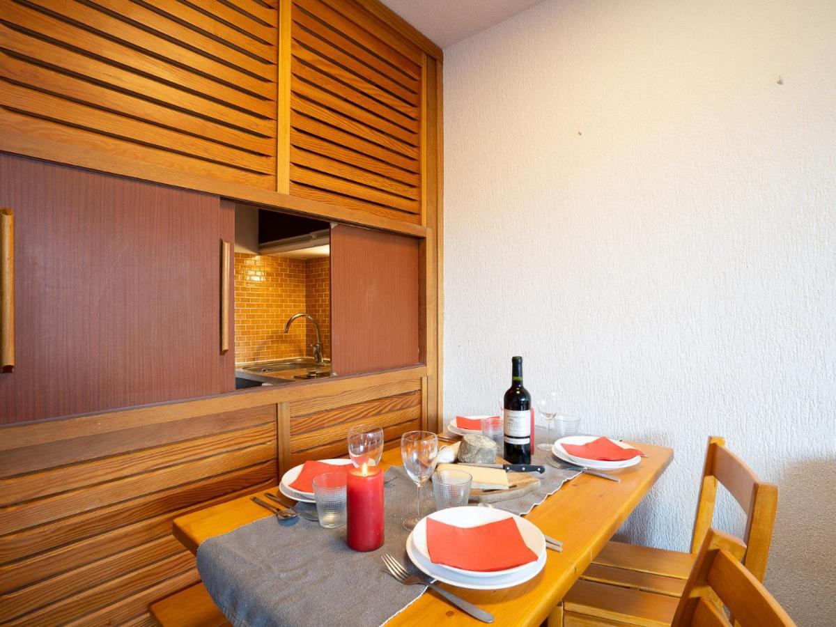 Apartment Les Grandes Platieres II By Interhome Tignes Exteriör bild