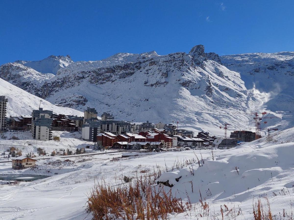 Apartment Les Grandes Platieres II By Interhome Tignes Exteriör bild