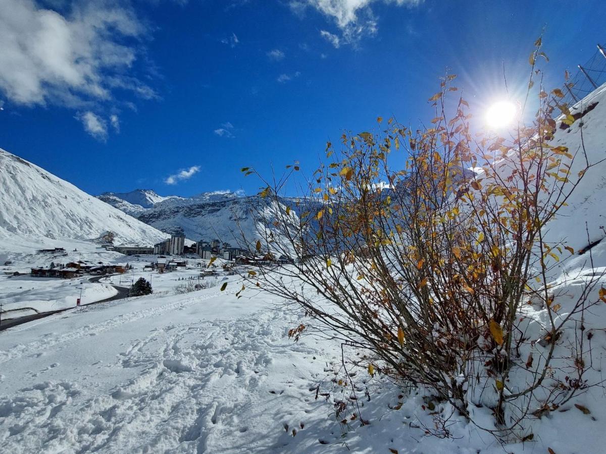 Apartment Les Grandes Platieres II By Interhome Tignes Exteriör bild