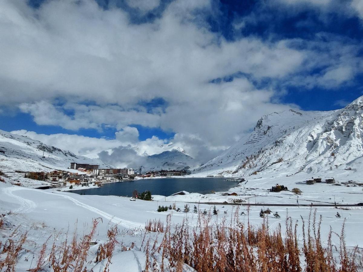 Apartment Les Grandes Platieres II By Interhome Tignes Exteriör bild