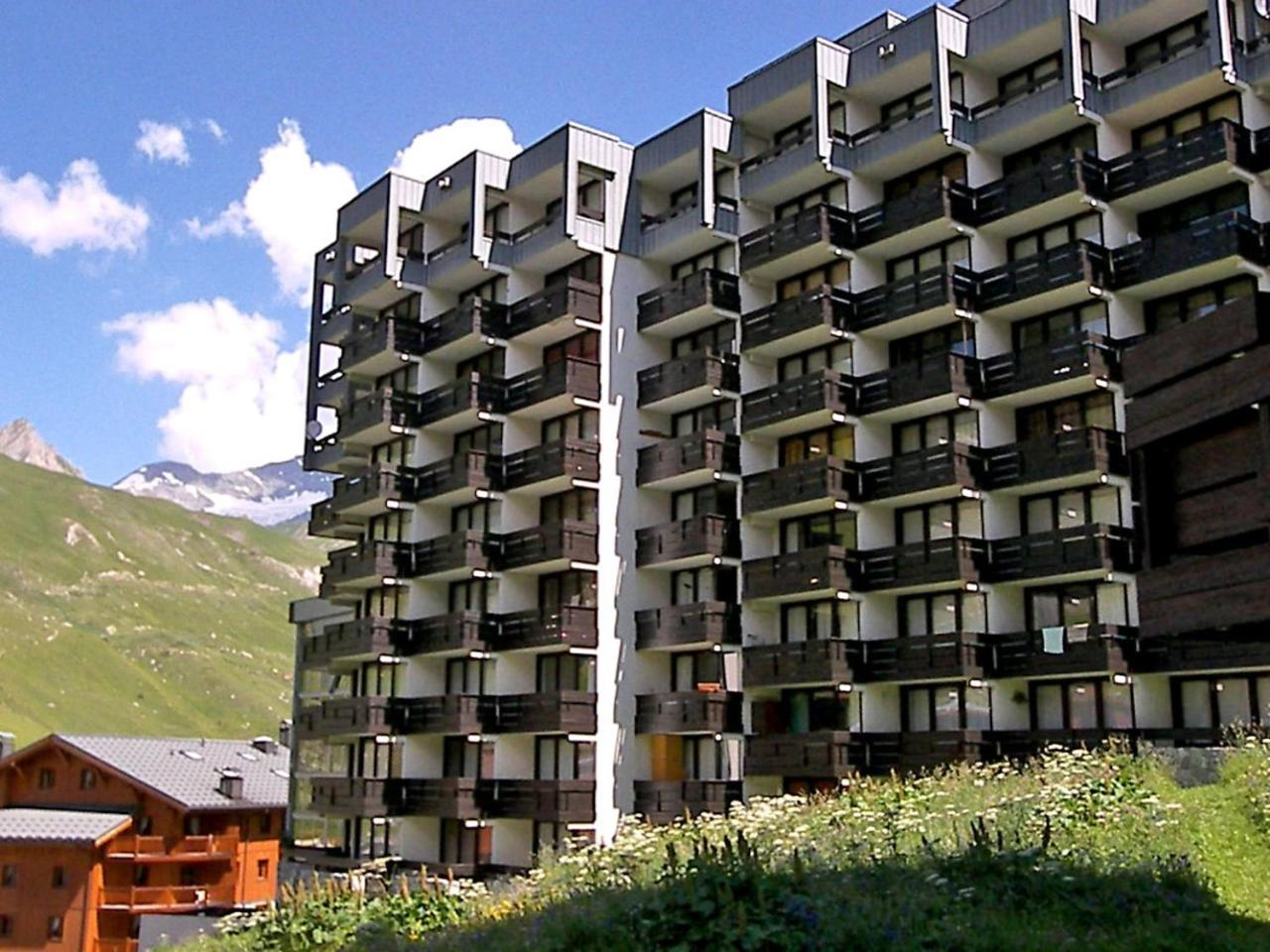 Apartment Les Grandes Platieres II By Interhome Tignes Exteriör bild